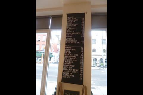 Timberyard, Old Street